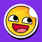 Sticker Maker: Meme Maker iOS Icon