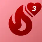 Local Dates - Dating & Chat iOS Icon
