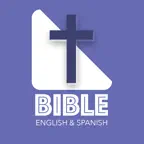 Bible in Spanish with Chat iOS Icon