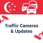 SG Traffic Cameras & ERP iOS Icon