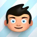 Headbanger Parkour iOS Icon