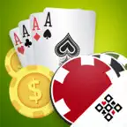 POKER Texas Hold'em e Fechado Icon