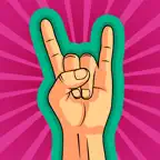 Idle Rock Fest iOS Icon