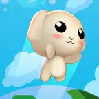 Plushy Jump iOS Icon