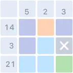 Nonogram - picture puzzle iOS Icon