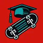 Skate Tricks: Learn & Ride Icon
