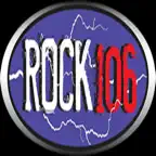 ROCK 106 iOS Icon