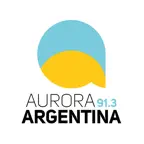 Aurora Radio iOS Icon