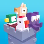 Crossy Road Castle iOS Icon