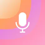 Recording - audio recorder iOS Icon