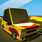 BoxCar Racing iOS Icon