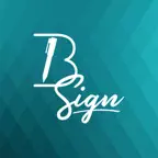 B’Sign iOS Icon