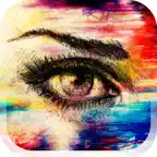 Divine Art Filters iOS Icon
