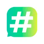 iM샵(#) iOS Icon
