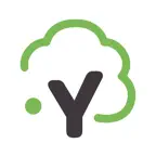 Úvaly v mobilu iOS Icon