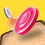 Carrom Board Disc Pool Kings iOS Icon