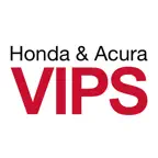 Honda and Acura VIPS iOS Icon