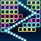 Bricks Breaker: Deluxe Crusher iOS Icon