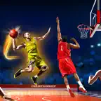 Basketball Dunk Hit iOS Icon