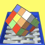 Shredder vs Cubes iOS Icon