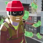 Heist Run iOS Icon
