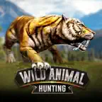 Wild Animal Hunting 2019 iOS Icon