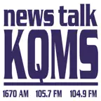 KQMS iOS Icon
