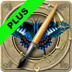 FlipPix Plus iOS Icon