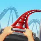 Real Coaster: Idle Tycoon Game Icon