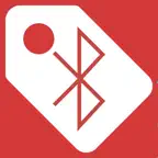Bluetooth Tag Check iOS Icon