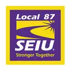 SEIU 87 iOS Icon