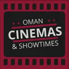 Oman Cinemas & Showtimes iOS Icon