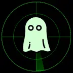 رادار الاشباح iOS Icon