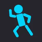 Motion Player - Mirror & slow iOS Icon