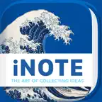 iNote - ideas Note & Notebook iOS Icon
