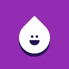 Droplets: Drops for kids iOS Icon