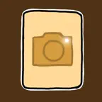 SnapNotes. iOS Icon