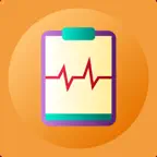 Meus Pacientes Online iOS Icon