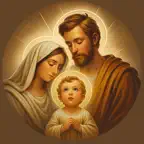 Prarthana Malayalam - Rosary iOS Icon