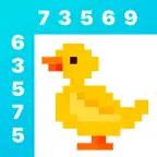 Griddlers 1: Nonogram in Color iOS Icon