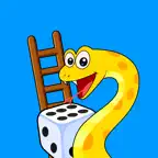 Snakes and Ladders # iOS Icon