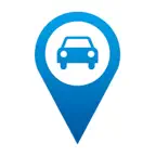 Área Azul Brusque Icon