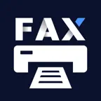 Fax from iPhone - Scan & Send iOS Icon
