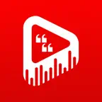 Status Video & Quotes Status iOS Icon