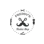 Freddy's Barber Shop iOS Icon