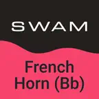 SWAM French Horn Bb iOS Icon