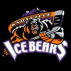 Knoxville Ice Bears Game Day iOS Icon