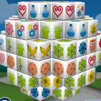 Fairy Mahjong Stories 2019 iOS Icon