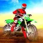 Dirt Bike Racing 2019 iOS Icon