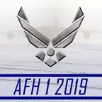 Air Force Handbook 1 (v.2019) iOS Icon